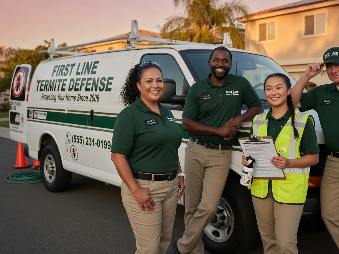 Termite Treatment company in North Providence, RI